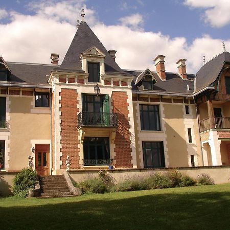 Chateau Le Barreau - Chambres D'Hotes Chemilly-sur-Yonne Ngoại thất bức ảnh