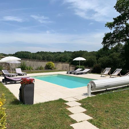 Chateau Le Barreau - Chambres D'Hotes Chemilly-sur-Yonne Ngoại thất bức ảnh