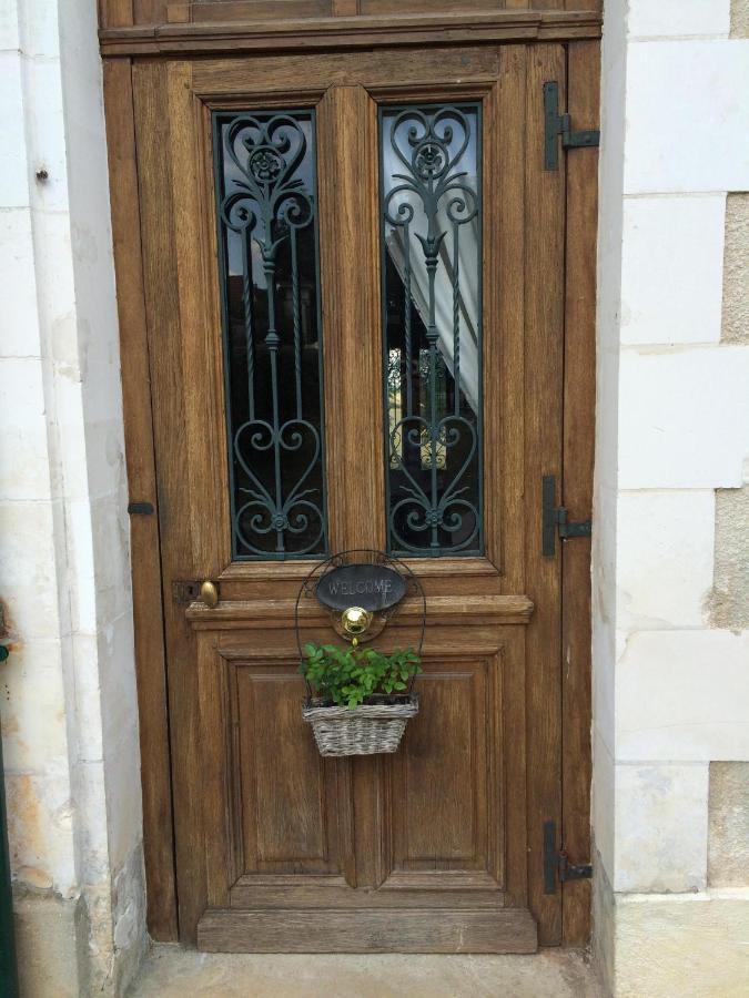 Chateau Le Barreau - Chambres D'Hotes Chemilly-sur-Yonne Ngoại thất bức ảnh