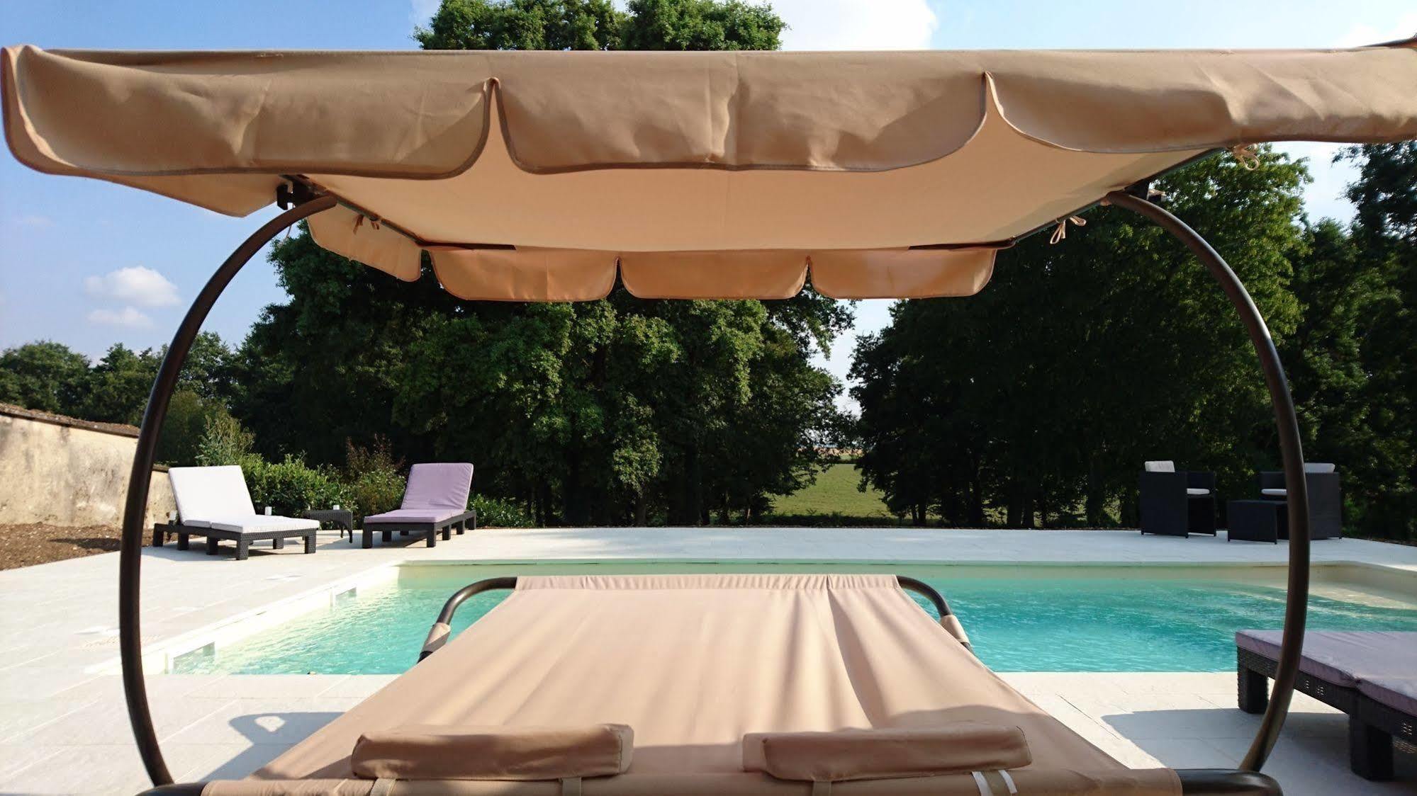 Chateau Le Barreau - Chambres D'Hotes Chemilly-sur-Yonne Ngoại thất bức ảnh